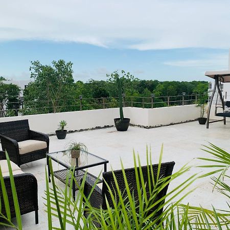 Franks House Apartment "Shared House" Cancun Bagian luar foto