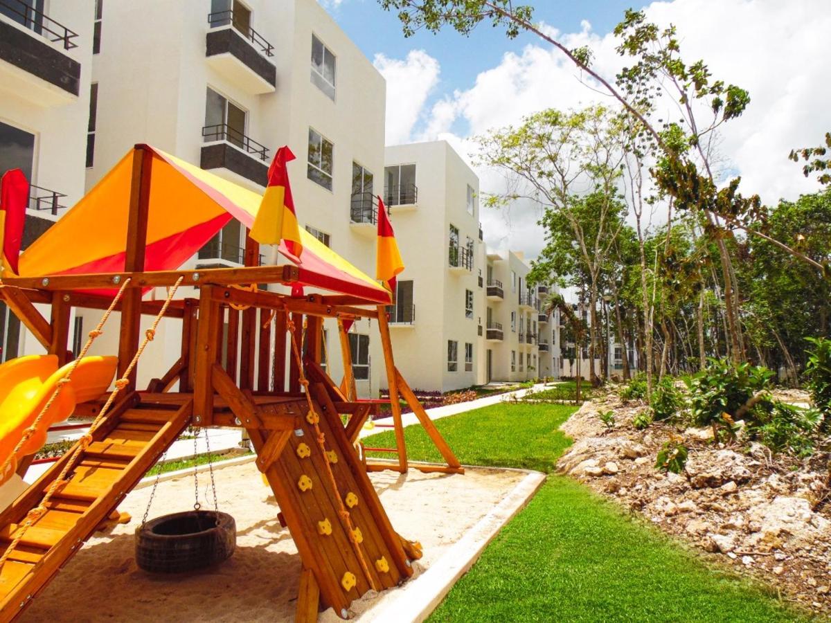 Franks House Apartment "Shared House" Cancun Bagian luar foto