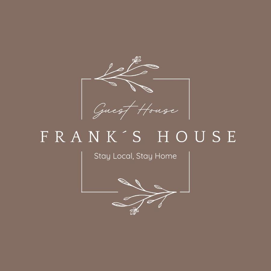 Franks House Apartment "Shared House" Cancun Bagian luar foto