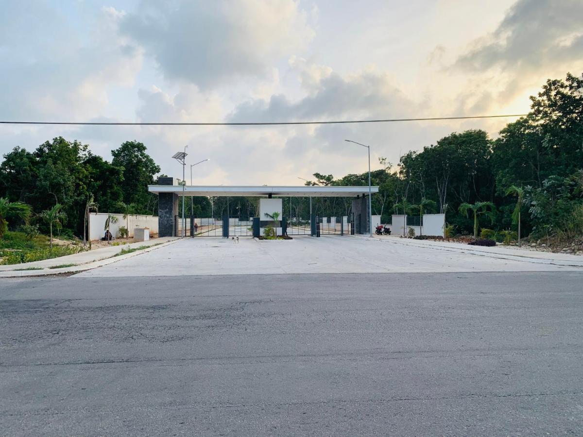 Franks House Apartment "Shared House" Cancun Bagian luar foto