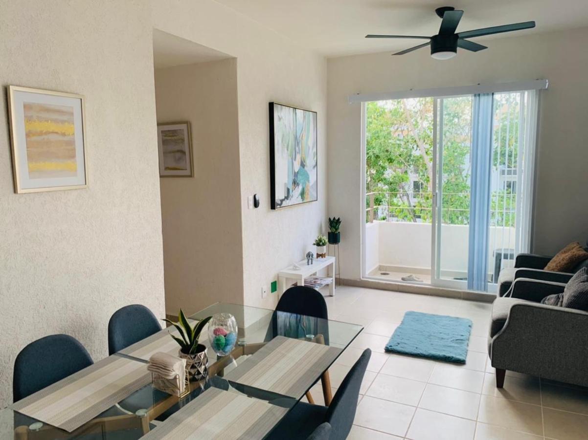 Franks House Apartment "Shared House" Cancun Bagian luar foto