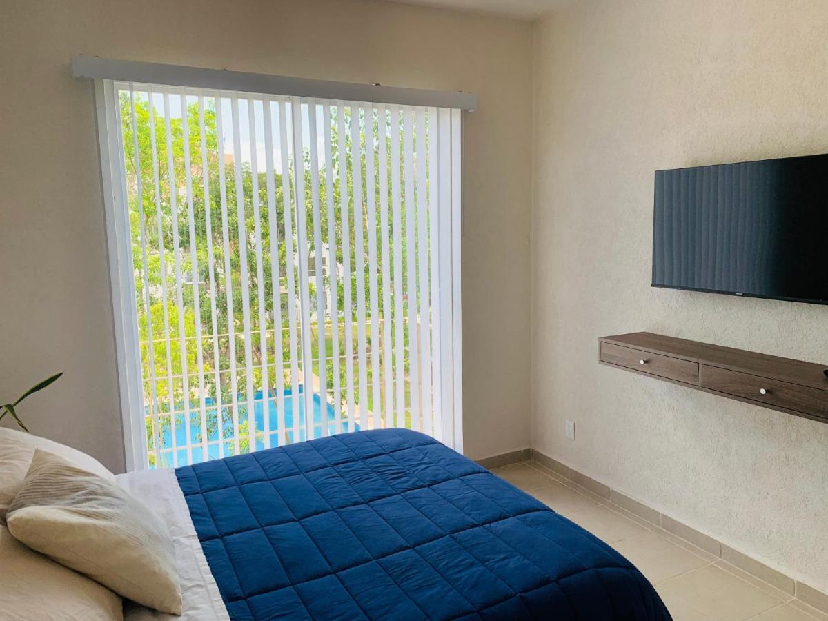 Franks House Apartment "Shared House" Cancun Bagian luar foto