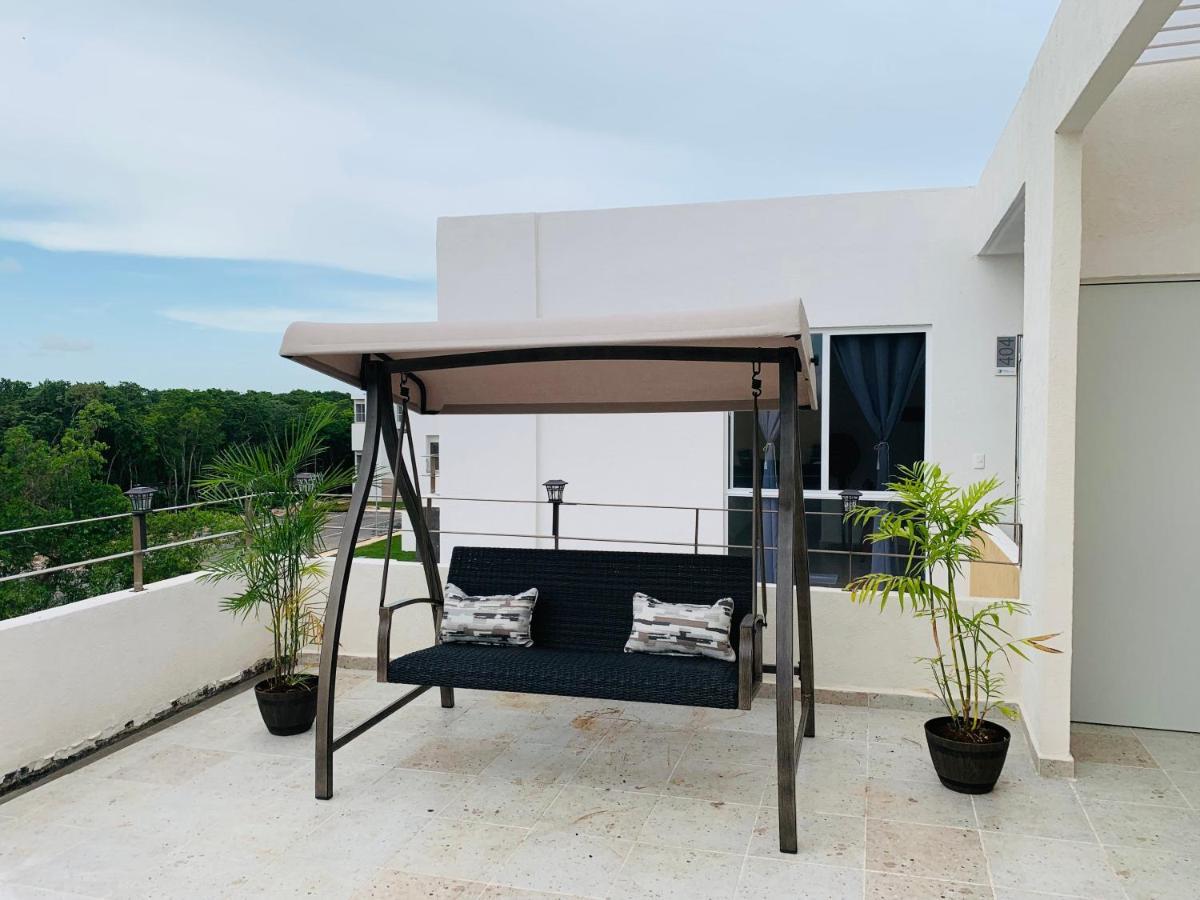 Franks House Apartment "Shared House" Cancun Bagian luar foto